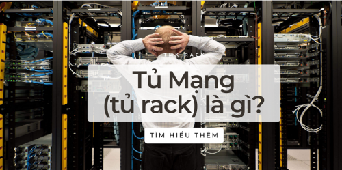 TMK Rack- Tủ mạng, tủ rack là gì?