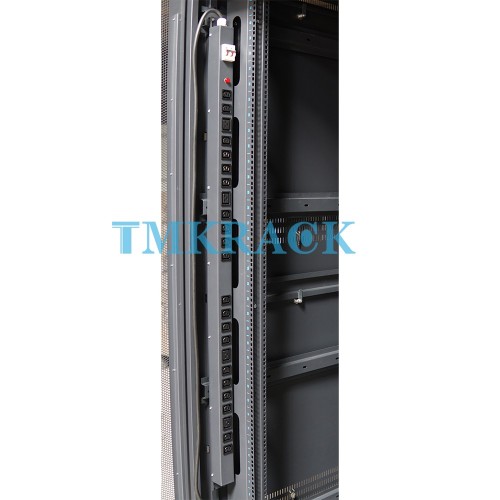 Thanh Nguồn PDU 24 Cổng Đa Năng C13 C19 MCB32A Chuẩn 19inch TMK RACK - Giải pháp cung cấp điện tối ưu cho tủ rack