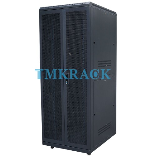 Tủ mạng, tủ rack 42U-W800-D800 19"-TMK RACK thumb