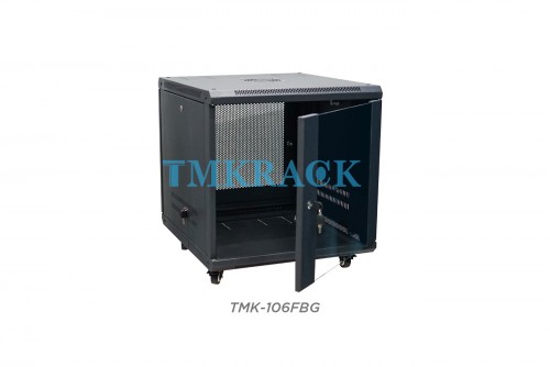 Tủ mạng, tủ rack 10U-D600 19" - TMK RACK thumb