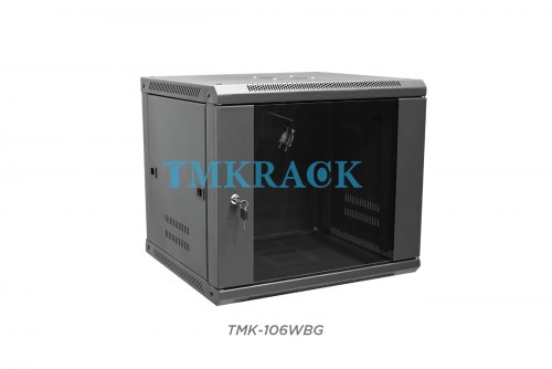 Tủ mạng, tủ Rack 10U-D600 19" - TMK RACK