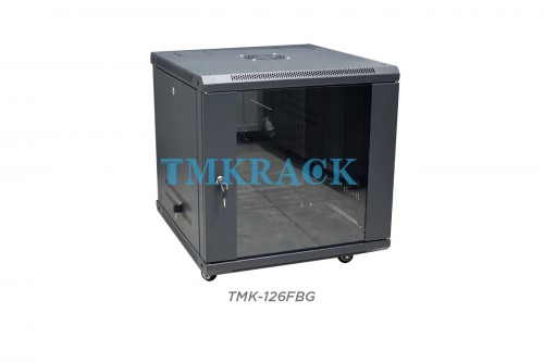 Tủ mạng, tủ rack 12U-D600 19" - TMK RACK thumb