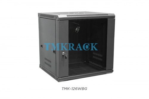 Tủ mạng, tủ rack 12U-D600 19"- TMK RACK