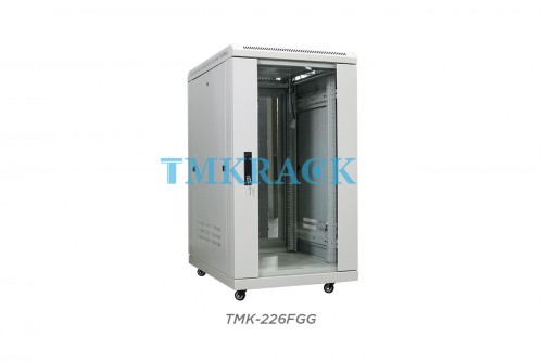 Tủ mạng, tủ rack 22U 19" - TMK RACK