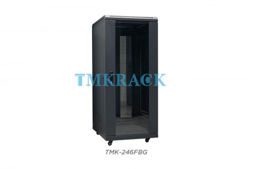 Tủ mạng, tủ rack 24U 19" - TMK RACK