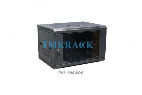 Tủ mạng,Tủ rack 6U-D450 19" - TMK RACK