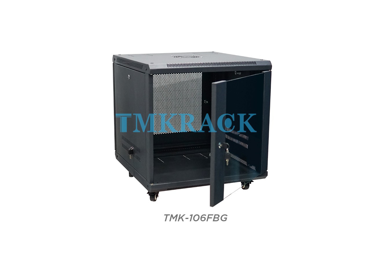 TMK Rack 19’’ 10U-D600 Floor-standing