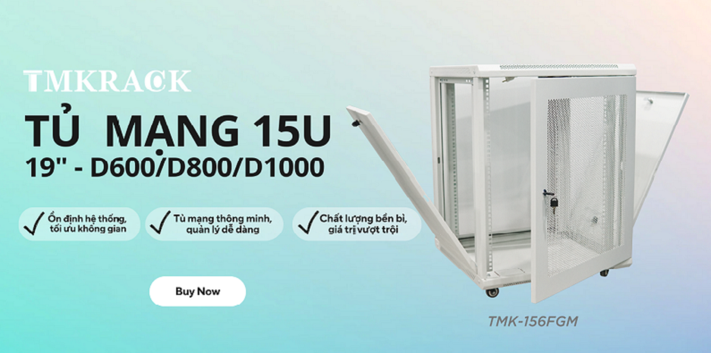 Tủ mạng TMK 15U