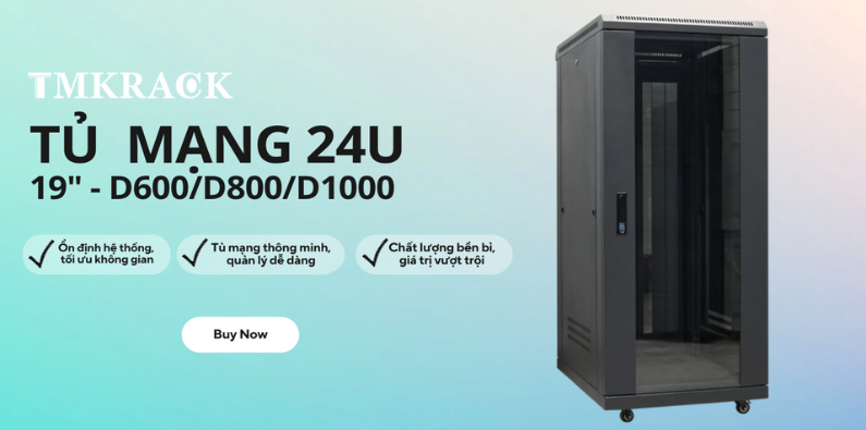 Tủ Mạng TMK 24U